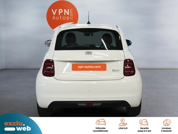 Image véhicule  Fiat 500 (3) (2)
