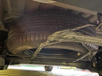 Image véhicule  Citroën BERLINGO (12)