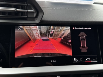 Image véhicule  Audi A3 SPORTBACK (9)