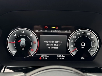 Image véhicule  Audi A3 SPORTBACK (8)