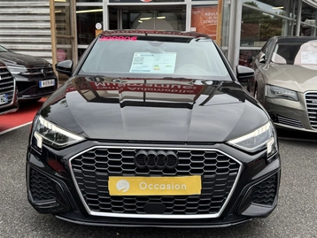 Image véhicule  Audi A3 SPORTBACK (1)