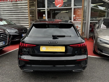 Image véhicule  Audi A3 SPORTBACK (19)