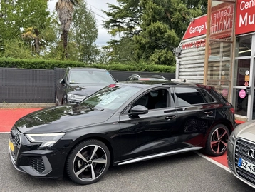 Image véhicule  Audi A3 SPORTBACK (2)