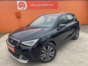 Image véhicule  Seat ARONA (0)