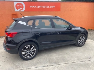 Image véhicule  Seat ARONA (2)