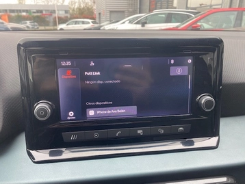 Image véhicule  Seat ARONA (4)