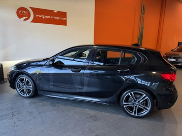 Image véhicule  BMW SÉRIE 1 (1)