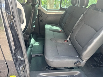 Image véhicule  Renault TRAFIC (2)