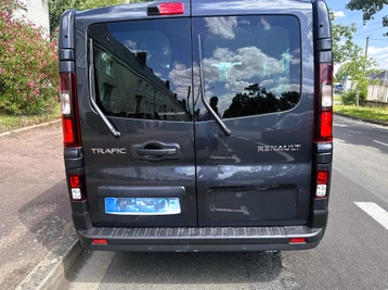 Image véhicule  Renault TRAFIC (4)