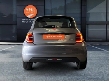 Image véhicule  Fiat 500 (3)