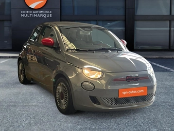 Image véhicule  Fiat 500 (6)