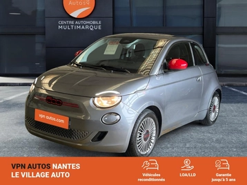 Image véhicule  Fiat 500 (0)
