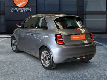 Image véhicule  Fiat 500 (2)