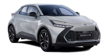 Image véhicule  Toyota C-HR (0)