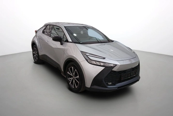 Image véhicule  Toyota C-HR (4)