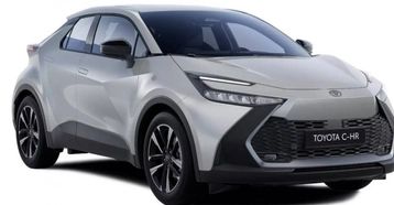 Image véhicule  Toyota C-HR (20)