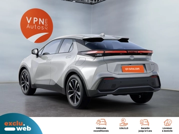 Image véhicule  Toyota C-HR (5)