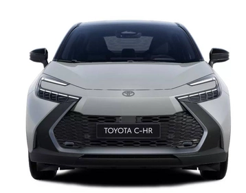 Image véhicule  Toyota C-HR (4)