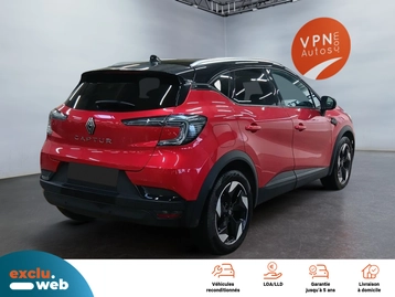 Image véhicule  Renault CAPTUR (3)