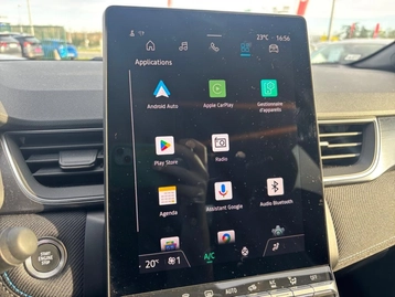 Image véhicule  Renault CAPTUR (31)