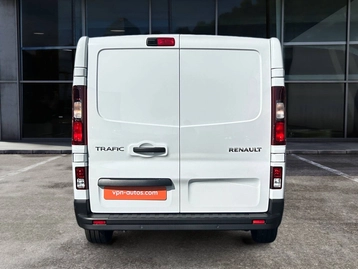 Image véhicule  Renault TRAFIC (6)