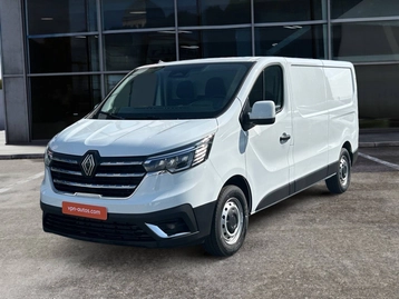 Image véhicule  Renault TRAFIC (0)