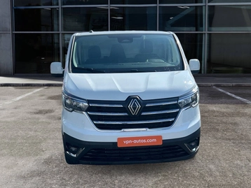 Image véhicule  Renault TRAFIC (1)