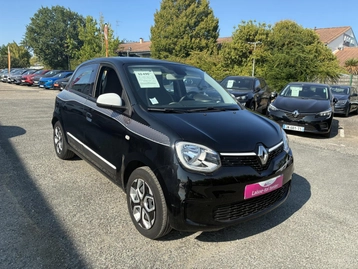 Image véhicule  Renault TWINGO (2)
