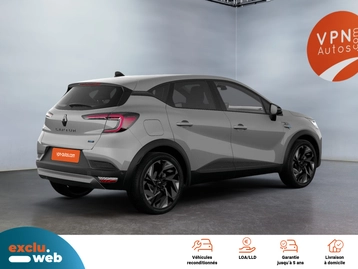 Image véhicule  Renault CAPTUR (1)