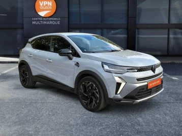 Image véhicule  Renault CAPTUR (8)