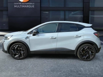 Image véhicule  Renault CAPTUR (2)