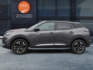 Image véhicule  Peugeot 2008 (4)