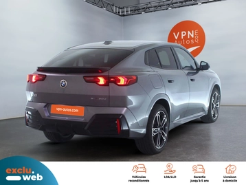 Image véhicule  BMW X2 (2)