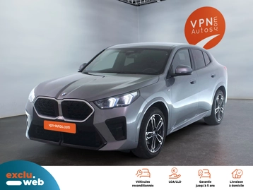 Image véhicule  BMW X2 (0)