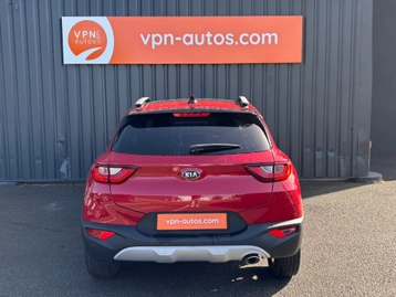 Image véhicule  Kia STONIC BUSINESS (3)