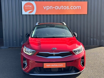 Image véhicule  Kia STONIC BUSINESS (4)