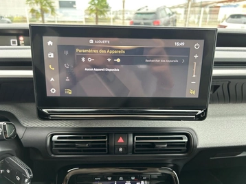 Image véhicule  Citroën C3 AIRCROSS (34)