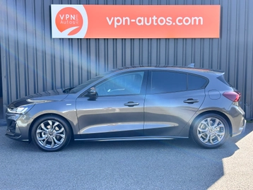 Image véhicule  Ford FOCUS (1)