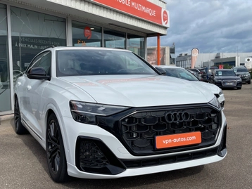 Image véhicule  Audi Q8 (1)