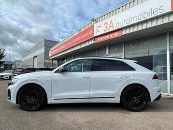 Image véhicule  Audi Q8 (30)