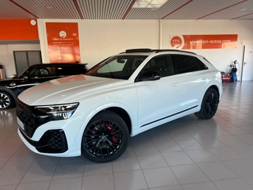 Image véhicule  Audi Q8 (11)