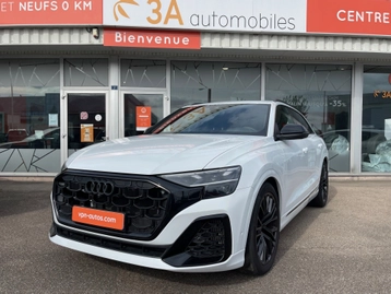 Image véhicule  Audi Q8 (26)