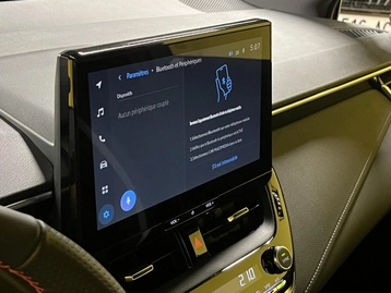 Image véhicule  Toyota COROLLA TOURING SPORT (33)