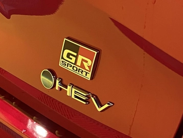 Image véhicule  Toyota COROLLA TOURING SPORT (5)