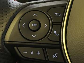 Image véhicule  Toyota COROLLA TOURING SPORT (11)