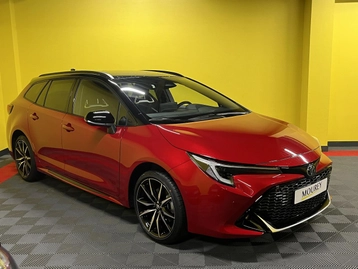 Image véhicule  Toyota COROLLA TOURING SPORT (37)