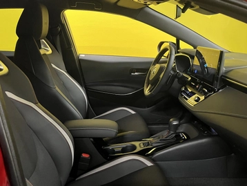 Image véhicule  Toyota COROLLA TOURING SPORT (18)