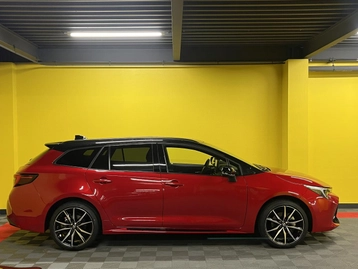 Image véhicule  Toyota COROLLA TOURING SPORT (25)