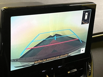 Image véhicule  Toyota COROLLA TOURING SPORT (10)