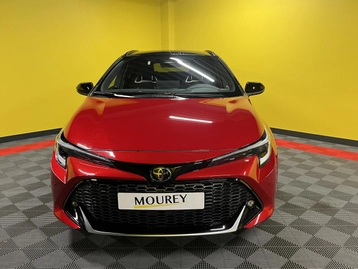 Image véhicule  Toyota COROLLA TOURING SPORT (41)